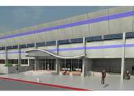 Hubert H. Humphrey Medical Clinic beautification project