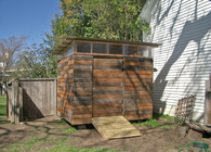 Petaluma Shed