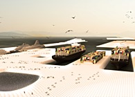 FlexHubDock: The Port of the Future