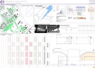Sustainable students residence