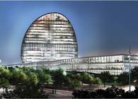 New headquarters office for BBVA