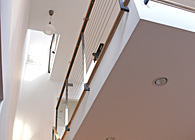 Pascal Courts. High-end Residential Rehabilitation of Town Houses. 15,000 SF. Completed 2006.