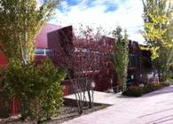 Construction of a building for the workshop of Employment and training programas in Alcorcón.