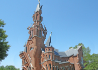 Deconstructing the Churches