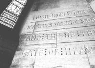 Evocation of the Lost Sense: The Upper Derwent Monastery