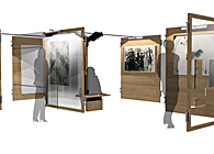 Photography Display Unit