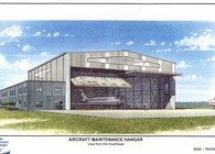 Gary-Chicago Airport Hangar (Boeing)