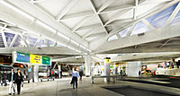 Rendering of George Washington Bridge Bus Terminal
