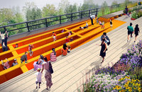 James Corner Field Operations and Diller Scofidio + Renfro