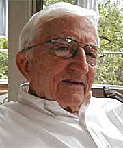 Leonard Parker FAIA