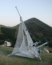 NSAD’s winning project. Photo Credit: NSAD instructor Hussein Munaim