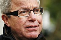 Daniel Libeskind (Photo: Sebastian Widmann/AFP/Getty Images via Chicago Tribune)