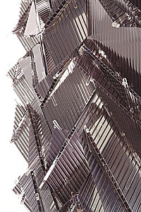 Structural weave research in the CHANGING ROOM project by EASTON+COMBS.