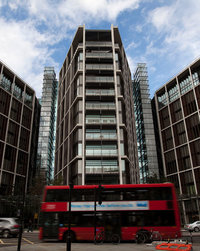 Apartments at One Hyde Park complex in Knightsbridge have been purchased mostly by foreign buyers. - Warrick Page for The New York Times