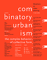 Thom Mayne, Combinatory Urbanism (Stray Dog Press, 2011)