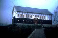  Judo Hall | Eishin Campus in Japan | 1985
