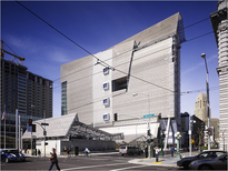 San Francisco Federal Building | 2007 | Morphosis