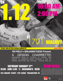 Promotional Flyer