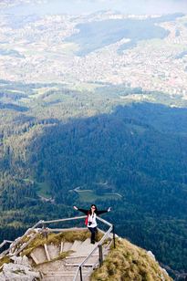 "I believe I can FLY"