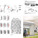 Third Plcae: Invertec House by Danielle Apap, Lishi Li, Miguel Silva Santisteban (Australia)