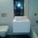 Modern Bathroom in Micro-Space
