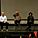 Scott Klinker, Anders Ruhwald, Beverly Fishman (L-R)