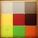 Color and material selection