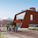 Exterior view of the new Kouvo & Partanen-designed ALMA Hotel Residence, with the main building in the front and dormitory modules in the back (Image: ALMA (ESO/NAOJ/NRAO), Kouvo&Partanen)