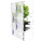 Office facade, detailed section (Image: UNStudio)