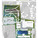 Holcim Silver Award: Urban agriculture and factory conversion, Bangkok, Thailand: Master plan.