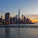 View from Pier 40