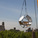 Tomás Saraceno on the Roof Cloud City
