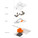 Exploded axo (Image: Saucier + Perrotte, Architectes)