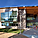 The Overcrowded Relief Grant funded classroom building at South Tahoe High School. 