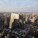 Aerial view of the OMA-designed CCTV headquarters in Beijing, China; Partners-in-charge: Rem Koolhaas and Ole Scheeren, designers, David Gianotten, photographed by Iwan Baan