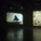 Tank exhibition space showing William Kentridge