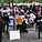 photo of #occupywallst via Aaron Plewke