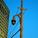 Street lamp in downtown Detroit. The mayor's plan would stop illuminating blighted neighborhoods, and spend more to light the rest. (JVLIVSPhoto / Creative Commons)