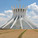 Cathedral of Brasília, Brasília, dedicated 1970