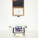 Gallery A- 7 a.m. entry for this semester's 2D Design crit by Farid Rakun.
