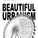 call for submissions for Beautiful Urbanism in 2006. Poster © MONU