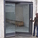 Awesome Pivot Door - Designed by TWInc - Fabricated by Breaform Design via Tima Bell.