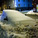 Snow in Helsinki, Finland.