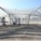 the 2011 SCI-Arc Graduation Pavilion by Oyler Wu Collaborative along with students