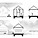 Elevation/section