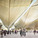Interior rendering of the proposed terminal (Image: Grimshaw Architects)