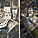 Acknowledgement Prize: Urban precinct reconstruction and rehabilitation, Fez, Morocco by mossessian & partners, United Kingdom in collaboration with Yassir Khalil Studio, Morocco: Site plan and aerial view.