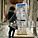 exihibited at italian culture institute(model scale:1/10)