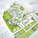 Urban Design Merit Award Winner: agri-CULTURE: Richardson Mixed Use Development in Richardson, TX by SAMOO Architecture PC, New York (Image Credit: SAMOO Architecture)