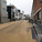 Quaint street in the Bo01 housing complex in Malmö